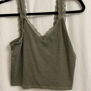 American eagle tank
